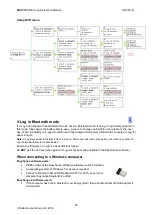 Предварительный просмотр 29 страницы Data Harvest EASYSENSE V-Log Reference Manual