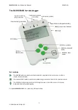 Preview for 4 page of Data Harvest EASYSENSE Vu+ Reference Manual