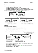 Preview for 14 page of Data Harvest EASYSENSE Vu+ Reference Manual