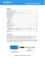 Предварительный просмотр 2 страницы Data Harvest Smart Wireless 1110 Manual