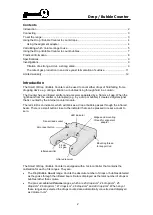 Preview for 2 page of Data Harvest SmartQ 3266 Quick Start Manual