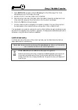 Preview for 12 page of Data Harvest SmartQ 3266 Quick Start Manual