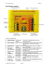 Preview for 5 page of Data Harvest The FlowGo Instructions Manual