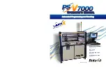 Data I/O PSV7000 Operator'S Manual preview