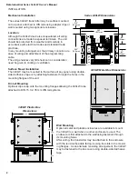 Preview for 2 page of Data Industrial 340LW Series Owner'S Manual