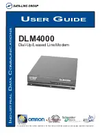 Preview for 1 page of Data-Linc Group DLM4000 User Manual