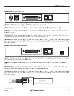 Preview for 9 page of Data-Linc Group DLM4000 User Manual