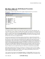 Preview for 20 page of Data-Linc Group PlantLinc PLR5000 User Manual