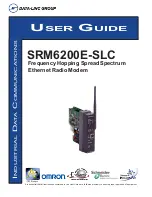 Preview for 1 page of Data-Linc Group SRM6200E-SLC User Manual