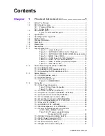 Предварительный просмотр 5 страницы Data Modul AG AIMB-258 User Manual