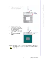 Предварительный просмотр 21 страницы Data Modul AG AIMB-258 User Manual