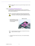 Предварительный просмотр 22 страницы Data Modul AG AIMB-258 User Manual