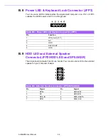 Предварительный просмотр 76 страницы Data Modul AG AIMB-258 User Manual