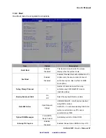 Preview for 67 page of Data Modul ECM-QM57 User Manual