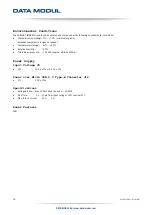 Preview for 14 page of Data Modul eDM-SBC-iMX8Mm Manual