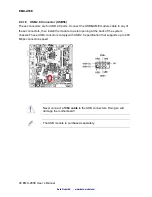 Preview for 40 page of Data Modul EMX-A55E User Manual