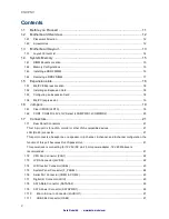 Preview for 2 page of Data Modul ENX-PNV User Manual