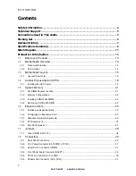 Preview for 2 page of Data Modul IX55HM User Manual