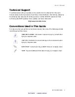 Preview for 5 page of Data Modul IX55HM User Manual