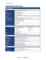 Preview for 8 page of Data Modul IX55HM User Manual