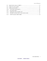 Preview for 3 page of Data Modul IX57QM User Manual