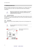 Preview for 14 page of Data Modul IX57QM User Manual