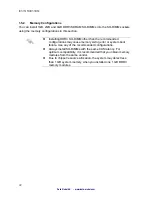 Preview for 22 page of Data Modul IX57QM User Manual