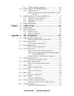 Preview for 9 page of Data Modul PCM-9375 User Manual