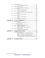 Preview for 10 page of Data Modul PCM-9375 User Manual