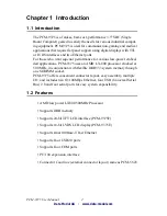 Preview for 12 page of Data Modul PCM-9375 User Manual