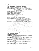 Preview for 13 page of Data Modul PCM-9375 User Manual