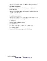 Preview for 32 page of Data Modul PCM-9375 User Manual