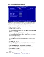 Preview for 38 page of Data Modul PCM-9375 User Manual