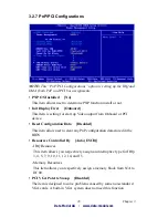 Preview for 45 page of Data Modul PCM-9375 User Manual