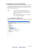 Preview for 57 page of Data Modul PCM-9375 User Manual