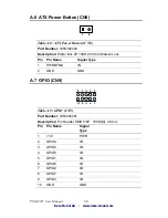 Preview for 82 page of Data Modul PCM-9375 User Manual