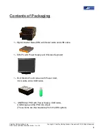 Предварительный просмотр 2 страницы Data-Pac DIB-C Setup And Basic Operation Manual