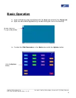 Предварительный просмотр 5 страницы Data-Pac DIB-C Setup And Basic Operation Manual