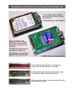 Preview for 2 page of Data Sync Engineering NSM4MP3 Instruction Manual