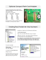 Preview for 4 page of Data Sync Engineering NSM4MP3 Instruction Manual