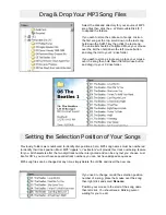 Preview for 5 page of Data Sync Engineering NSM4MP3 Instruction Manual