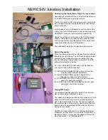 Preview for 6 page of Data Sync Engineering NSM4MP3 Instruction Manual