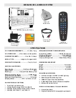 Preview for 2 page of Data Sync Engineering Seeburg Owner'S Manual