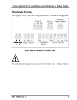 Предварительный просмотр 7 страницы Data Track tracker 211 User Manual