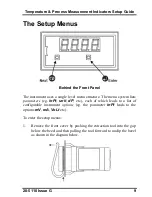 Предварительный просмотр 11 страницы Data Track tracker 211 User Manual