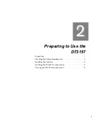 Preview for 13 page of Data Translation DT3157 Getting Started Manual