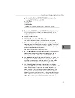 Preview for 47 page of Data Translation DT3157 Getting Started Manual