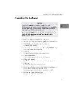 Preview for 17 page of Data Translation DT330 Series Getting Started Manual