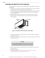 Предварительный просмотр 27 страницы Data Translation DT330 Series User Manual