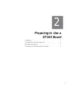 Preview for 13 page of Data Translation DT340 Getting Started Manual